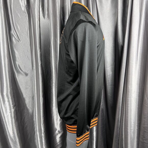 Adidas NBA Authentic On-Court Retro Phoenix Suns Warm Up Jacket Sz L Team Issued - Picture 7 of 17
